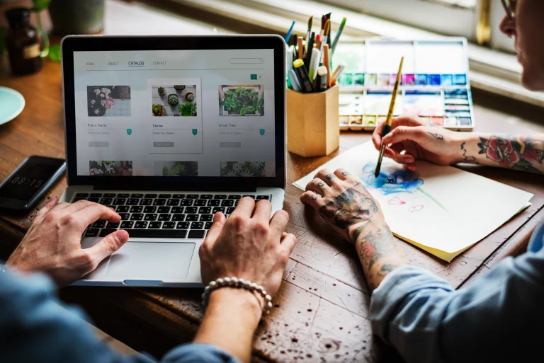 Diseño Web Madrid Cómo Crear una Página Profesional para tu Negocio