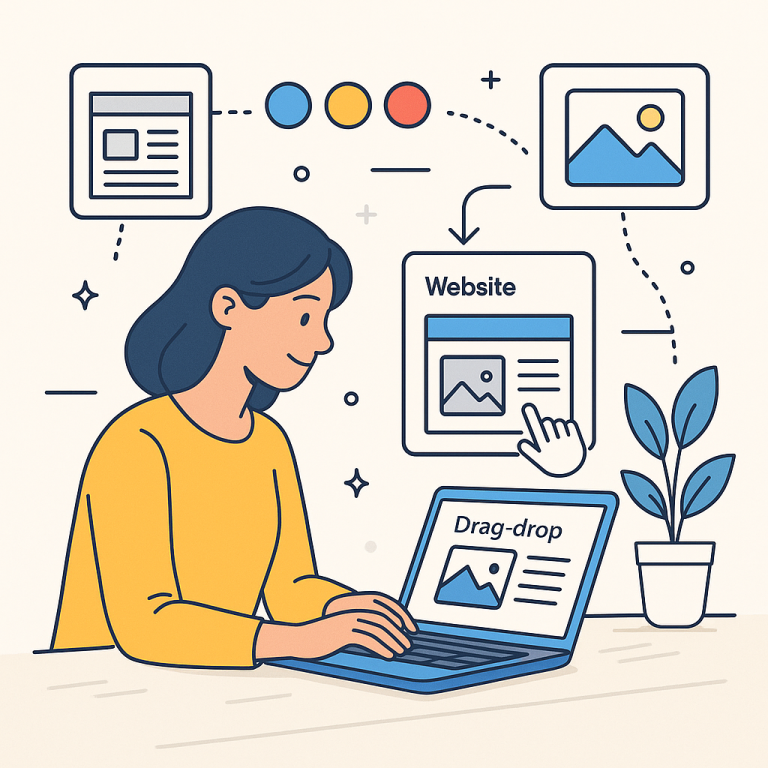 diseño de páginas web gratis